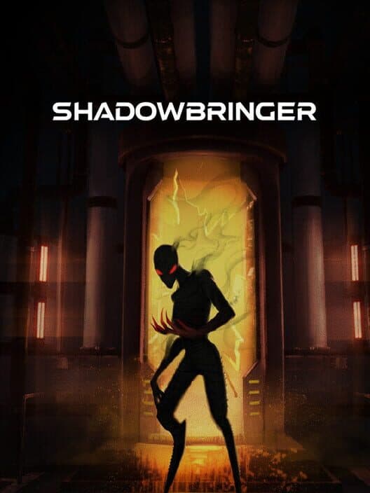 Обложка ShadowBringer
