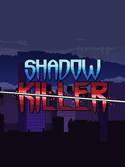 Обложка Shadow Killer