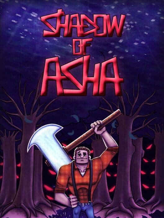 Обложка Shadow of Asha