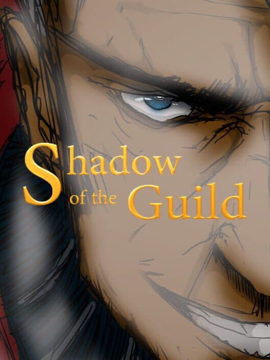 Обложка Shadow of the Guild