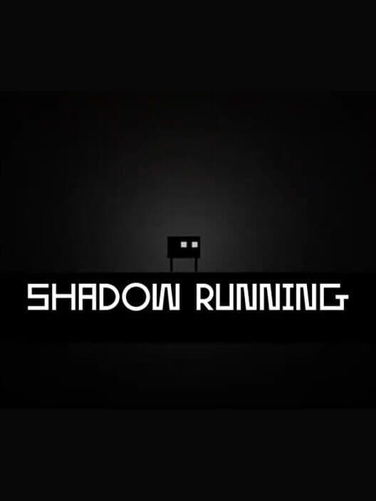 Обложка Shadow Running