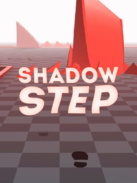Обложка Shadow Step