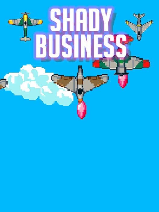 Обложка Shady Business