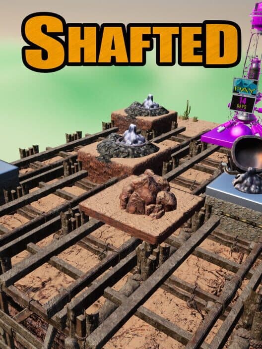 Обложка Shafted