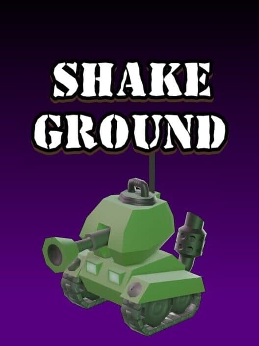 Обложка Shake Ground