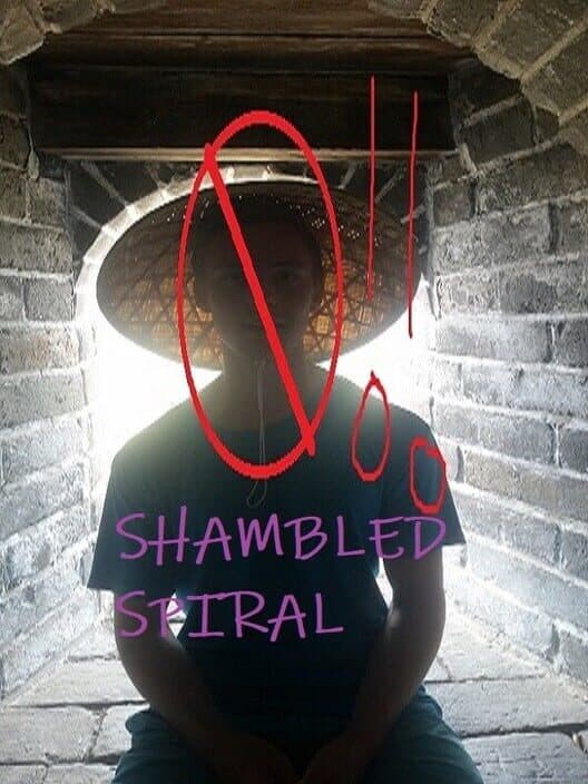Обложка Shambled Spiral