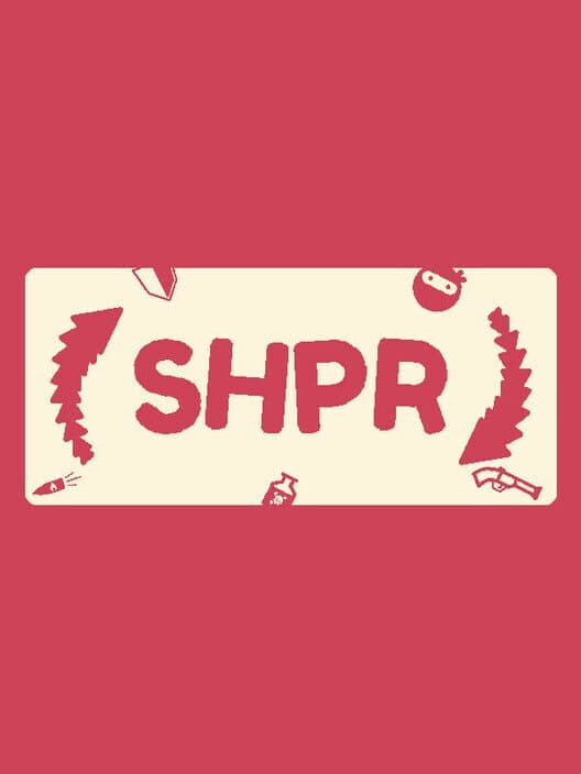 Обложка ShapeR