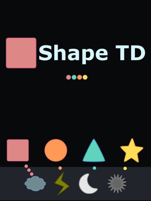 Обложка Shape TD