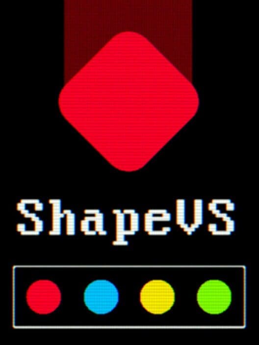 Обложка ShapeVS