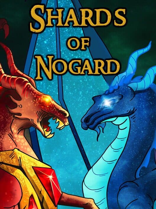 Обложка Shards of Nogard