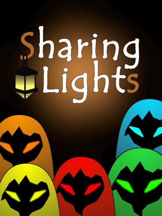 Обложка Sharing Lights
