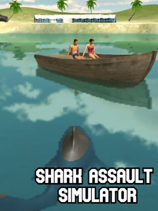 Обложка Shark Assault Simulator