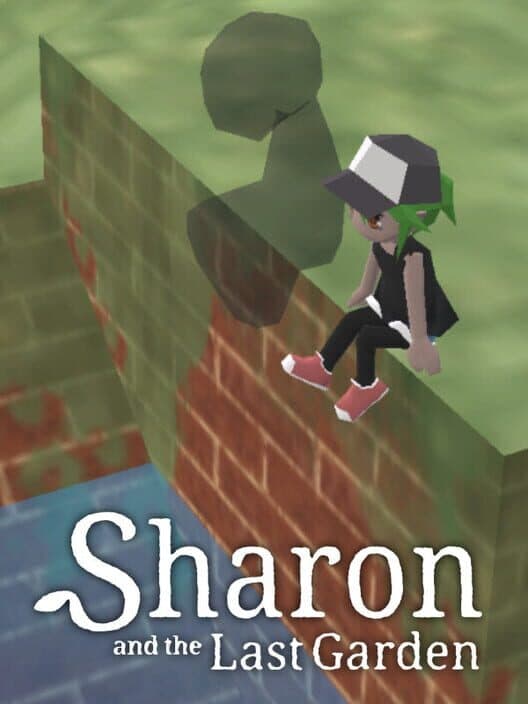 Обложка Sharon and the Last Garden