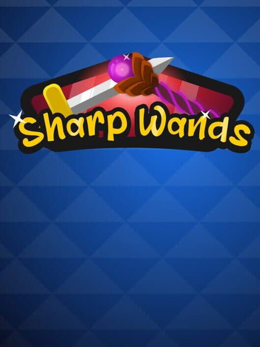 Обложка Sharp Wands