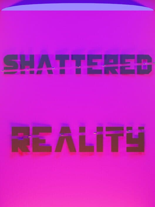 Обложка Shattered Reality