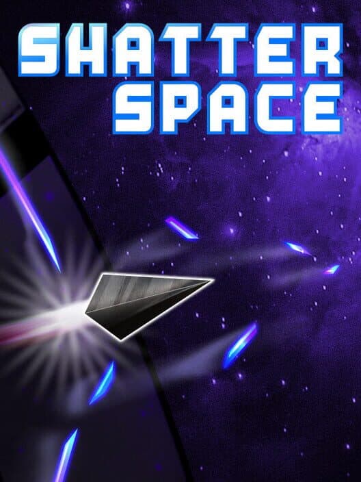 Обложка Shatterspace