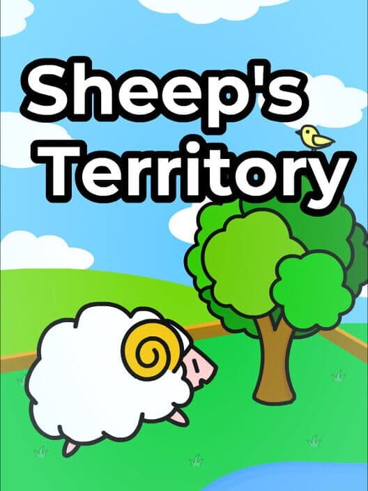 Обложка Sheep's Territory