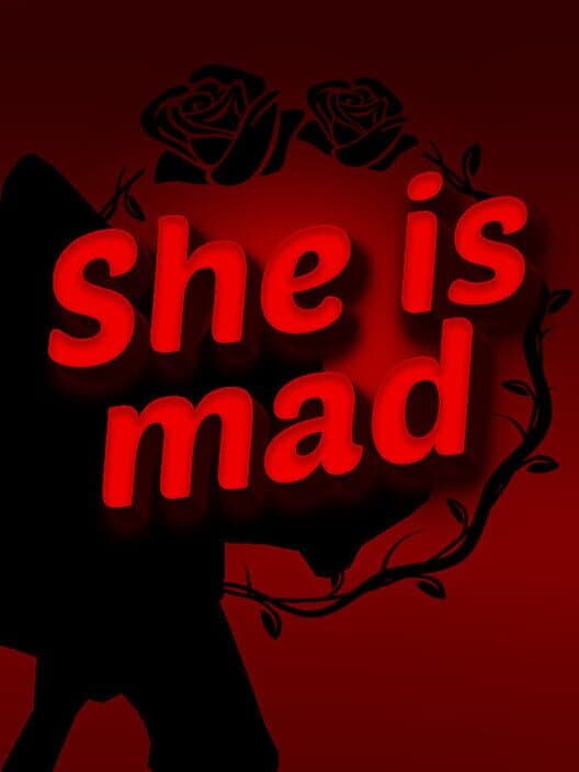Обложка She is mad: Pay your demon