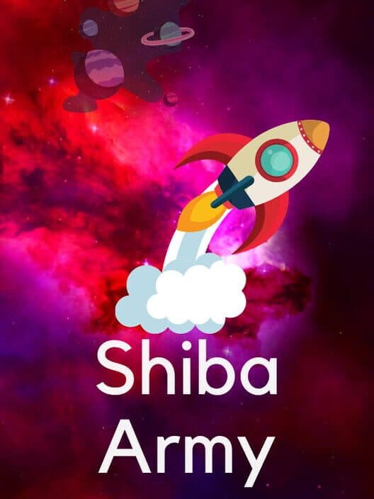Обложка Shiba Army