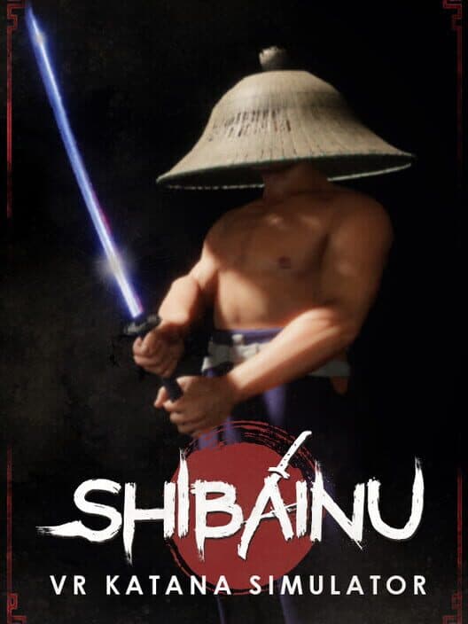 Обложка Shibainu: VR Katana Simulator