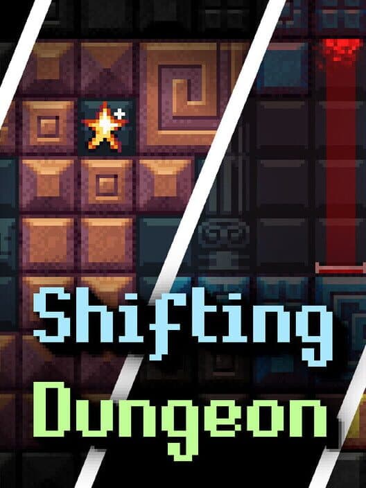 Обложка Shifting Dungeon
