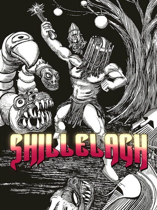 Обложка Shillelagh