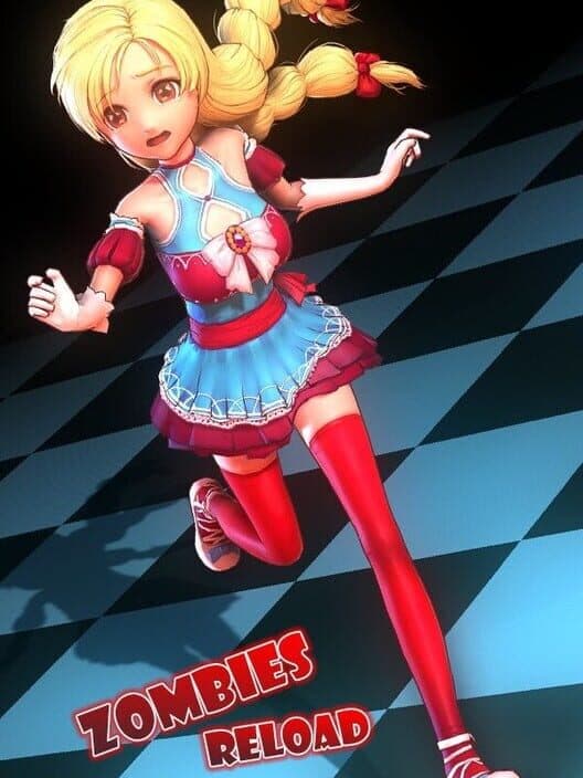 Обложка Shine's Adventures 0: Zombies Reload