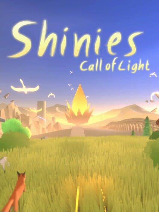 Обложка Shinies: Call of Light