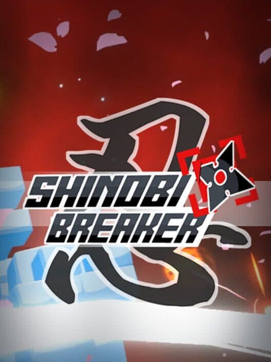 Обложка Shinobi Breaker