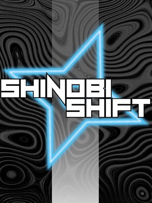 Обложка Shinobi Shift