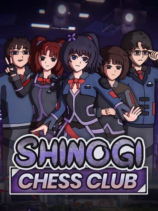 Обложка Shinogi Chess Club