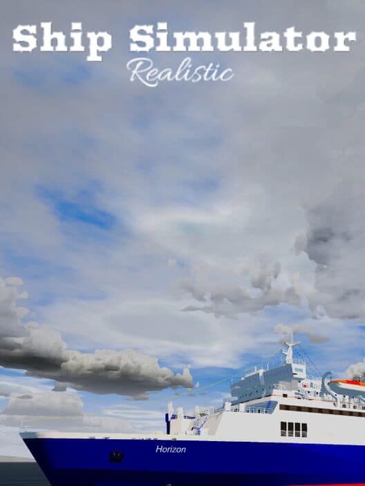 Обложка Ship Simulator Realistic