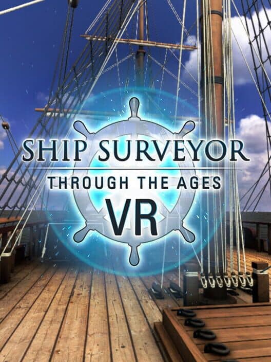 Обложка Ship Surveyor Through the Ages: VR