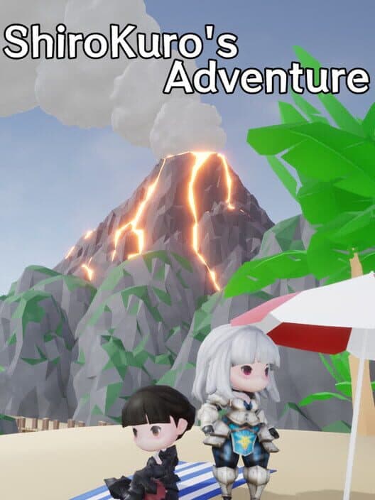 Обложка ShiroKuro's Adventure