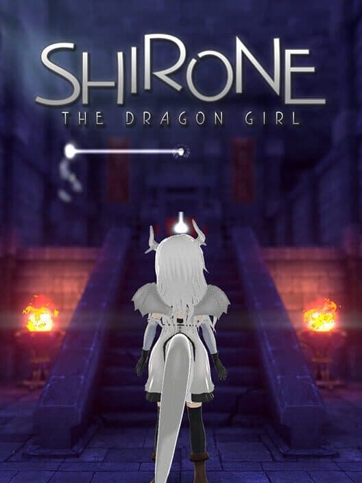 Обложка Shirone: the Dragon Girl
