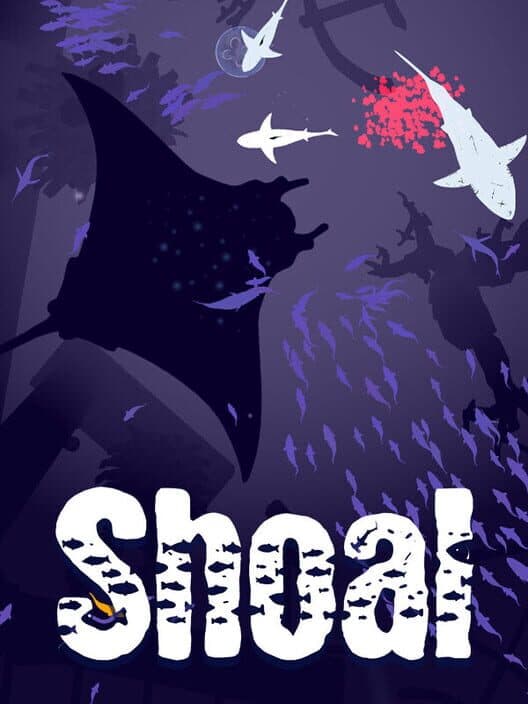 Обложка Shoal