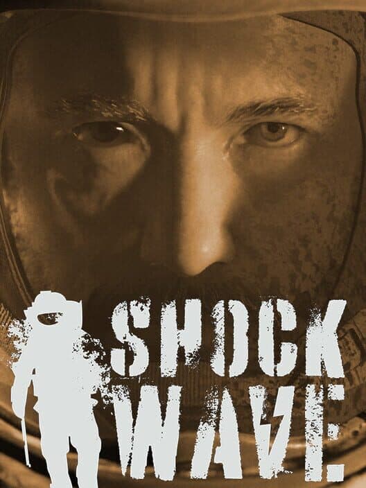 Обложка Shockwave: Land of the Blind