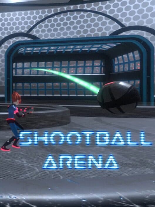 Обложка Shootball Arena