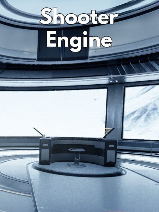 Обложка Shooter Engine
