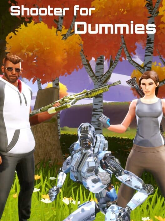 Обложка Shooter for Dummies