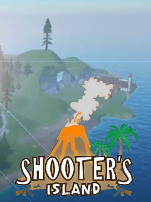 Обложка Shooter's Island