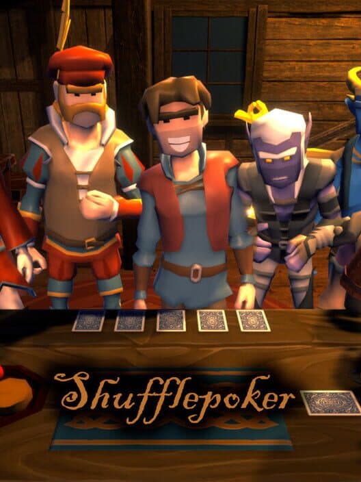 Обложка Shufflepoker