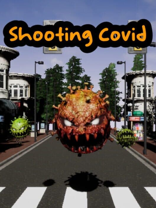 Обложка Shooting Covid