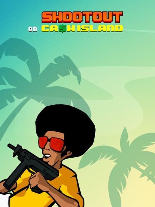 Обложка Shootout on Cash Island