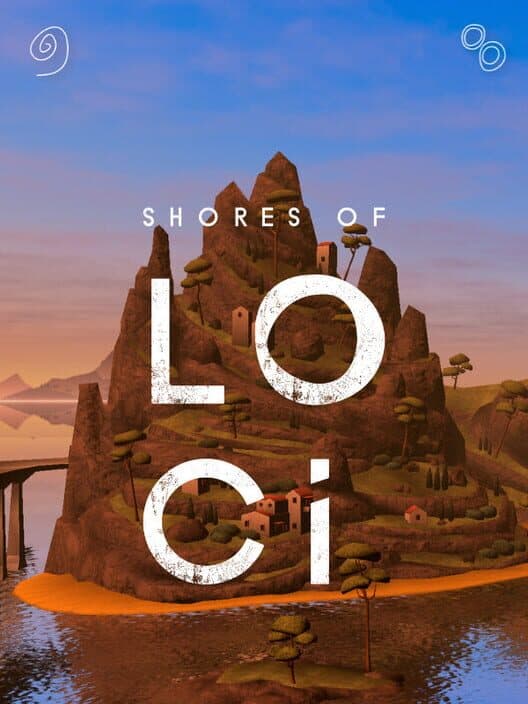 Обложка Shores of Loci