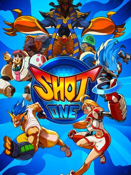 Обложка Shot One