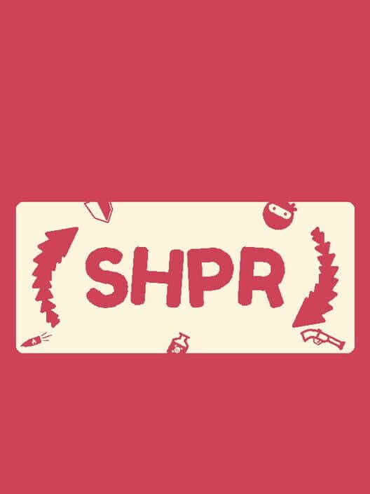 Обложка SHPR