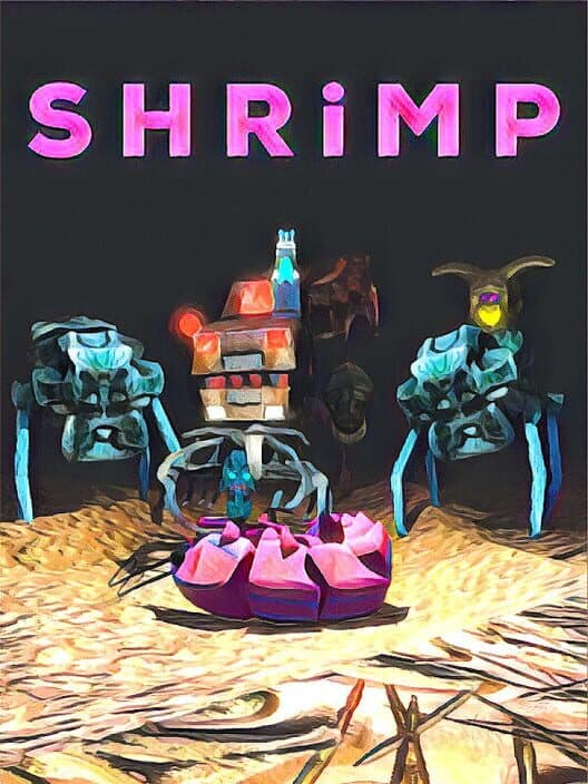 Обложка Shrimp