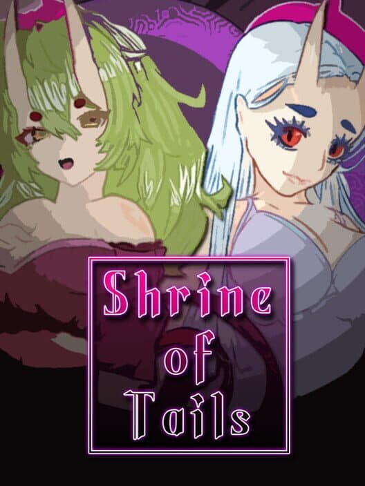 Обложка Shrine of Tails