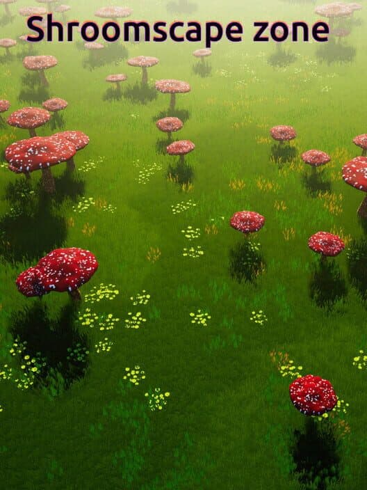 Обложка Shroomscape Zone